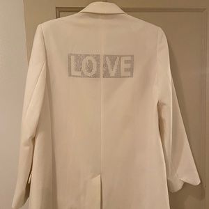 Zadig & Voltaire LOVE blazer